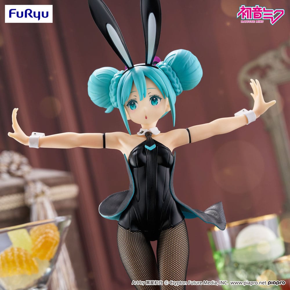 Hatsune Miku BiCute Bunnies PVC Figur - 31 cm Furyu