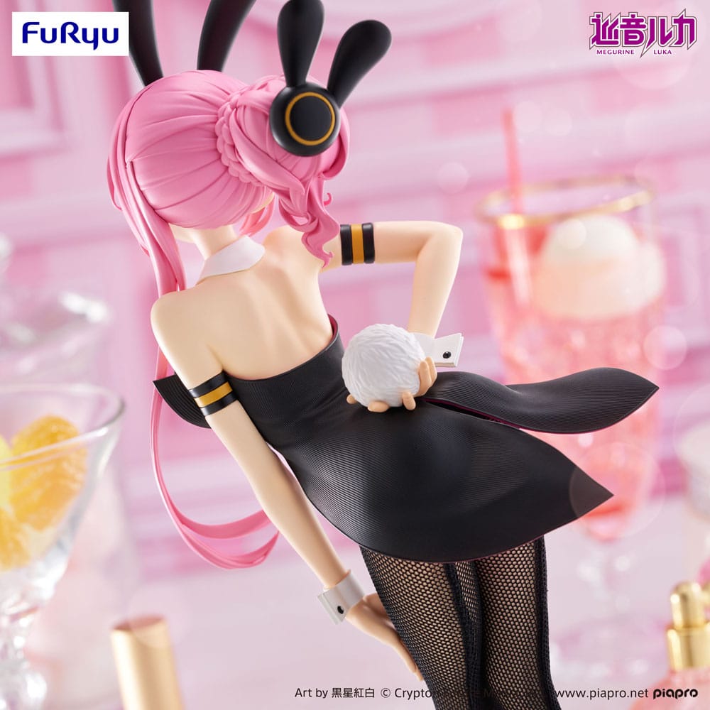 Megurine Luka BiCute Bunnies PVC Figur - 28 cm Furyu