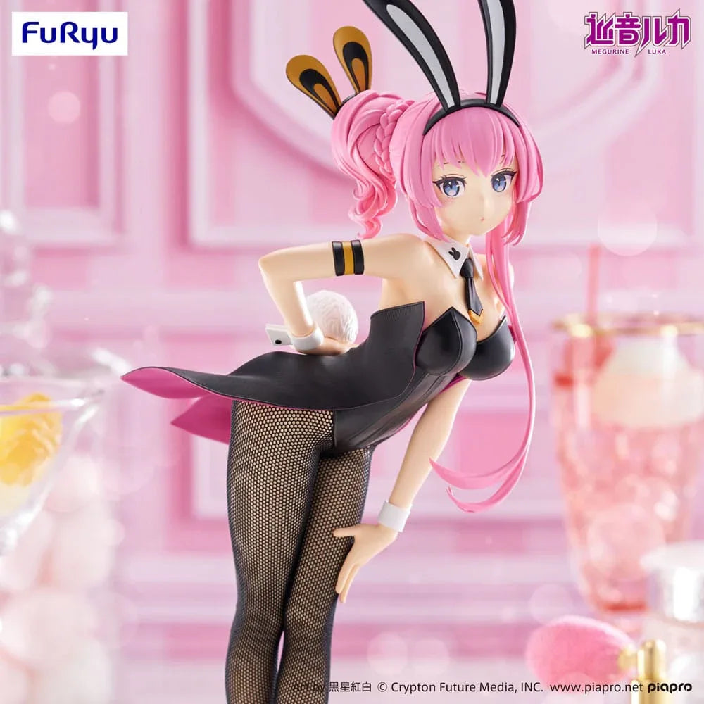 Megurine Luka BiCute Bunnies PVC Figur - 28 cm Furyu
