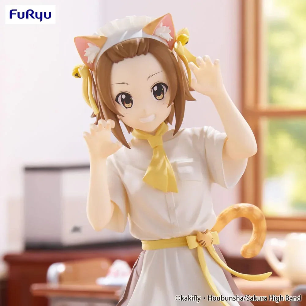 K-On! Trio-Try-iT PVC Figur Ritsu Tainaka 21 cm Furyu