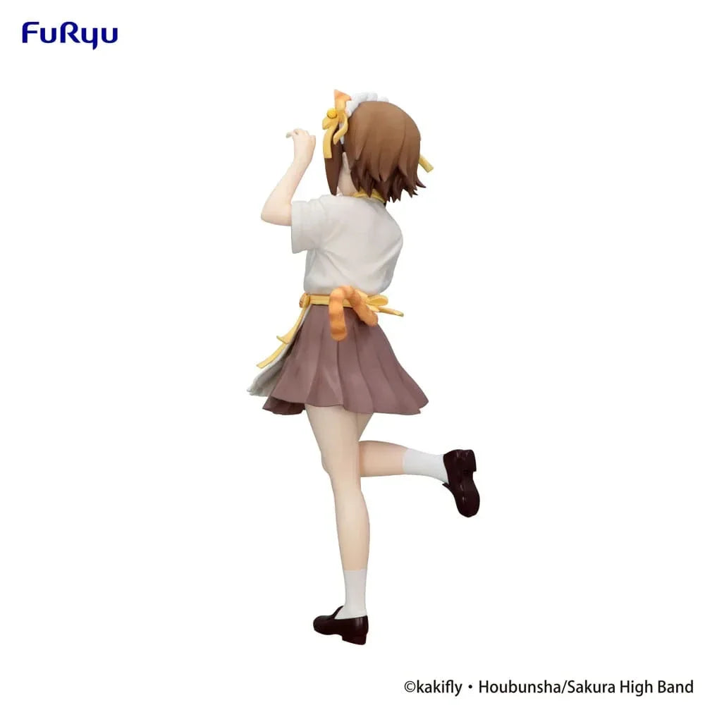 K-On! Trio-Try-iT PVC Figur Ritsu Tainaka 21 cm Furyu