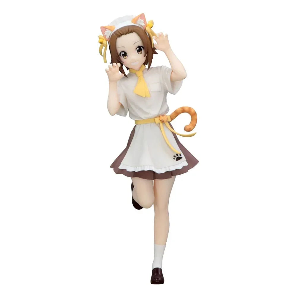 K-On! Trio-Try-iT PVC Figur Ritsu Tainaka 21 cm Furyu