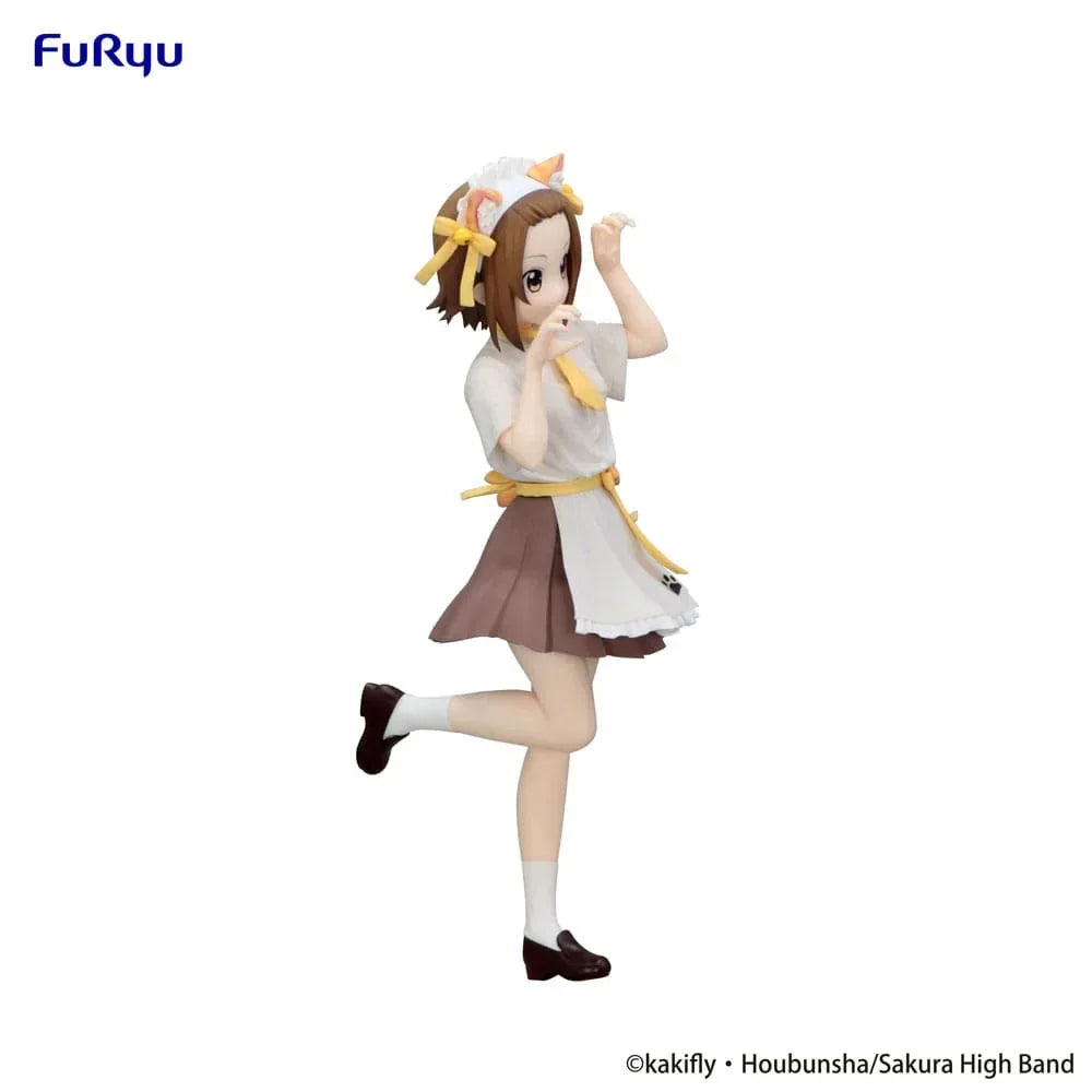 K-On! Trio-Try-iT PVC Figur Ritsu Tainaka 21 cm Furyu
