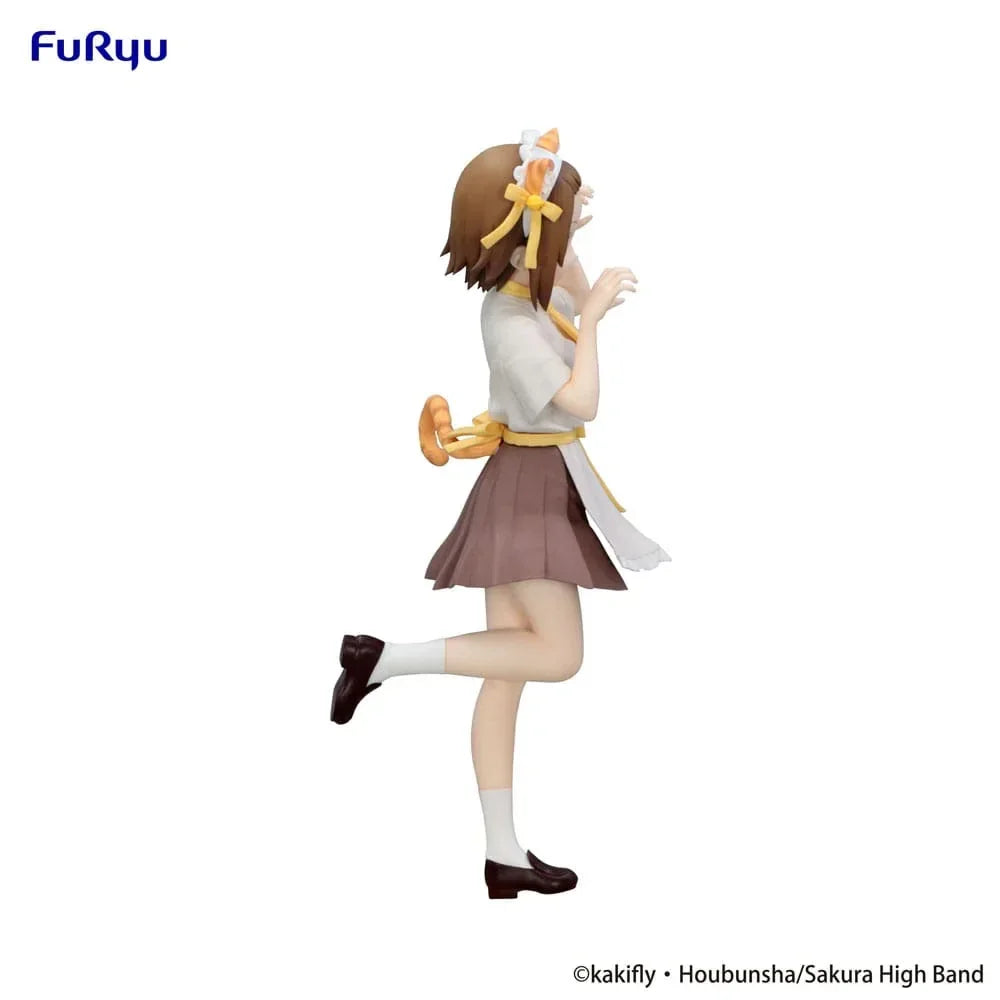 K-On! Trio-Try-iT PVC Figur Ritsu Tainaka 21 cm Furyu