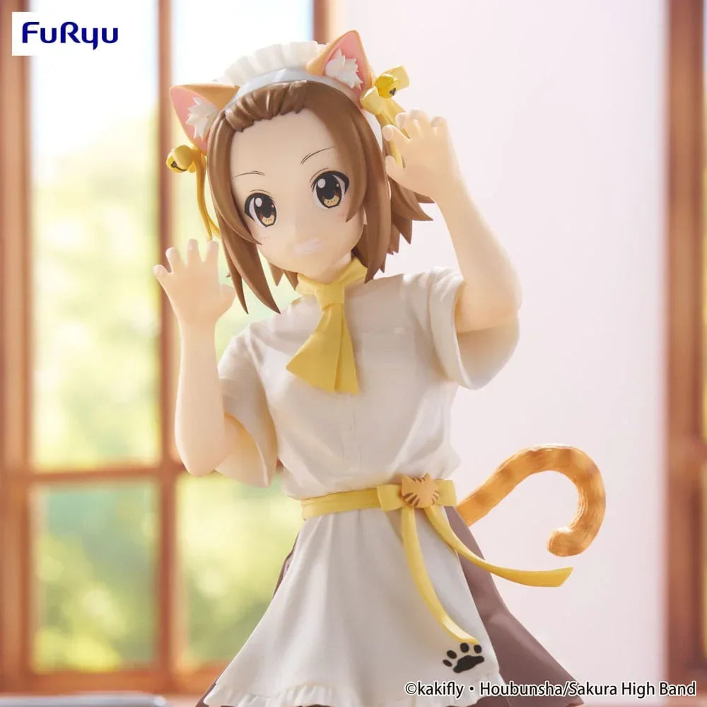 K-On! Trio-Try-iT PVC Figur Ritsu Tainaka 21 cm Furyu
