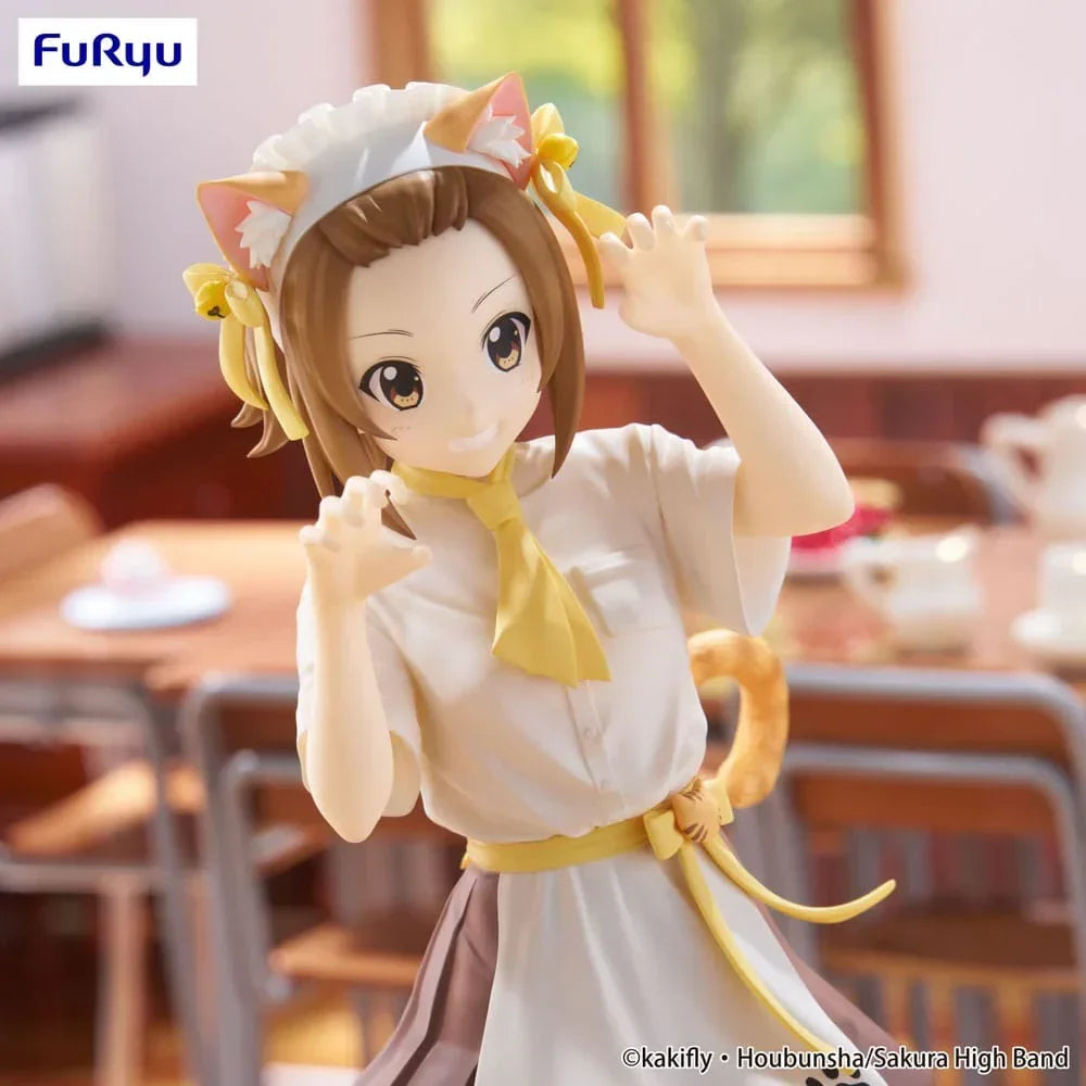 K-On! Trio-Try-iT PVC Figur Ritsu Tainaka 21 cm Furyu