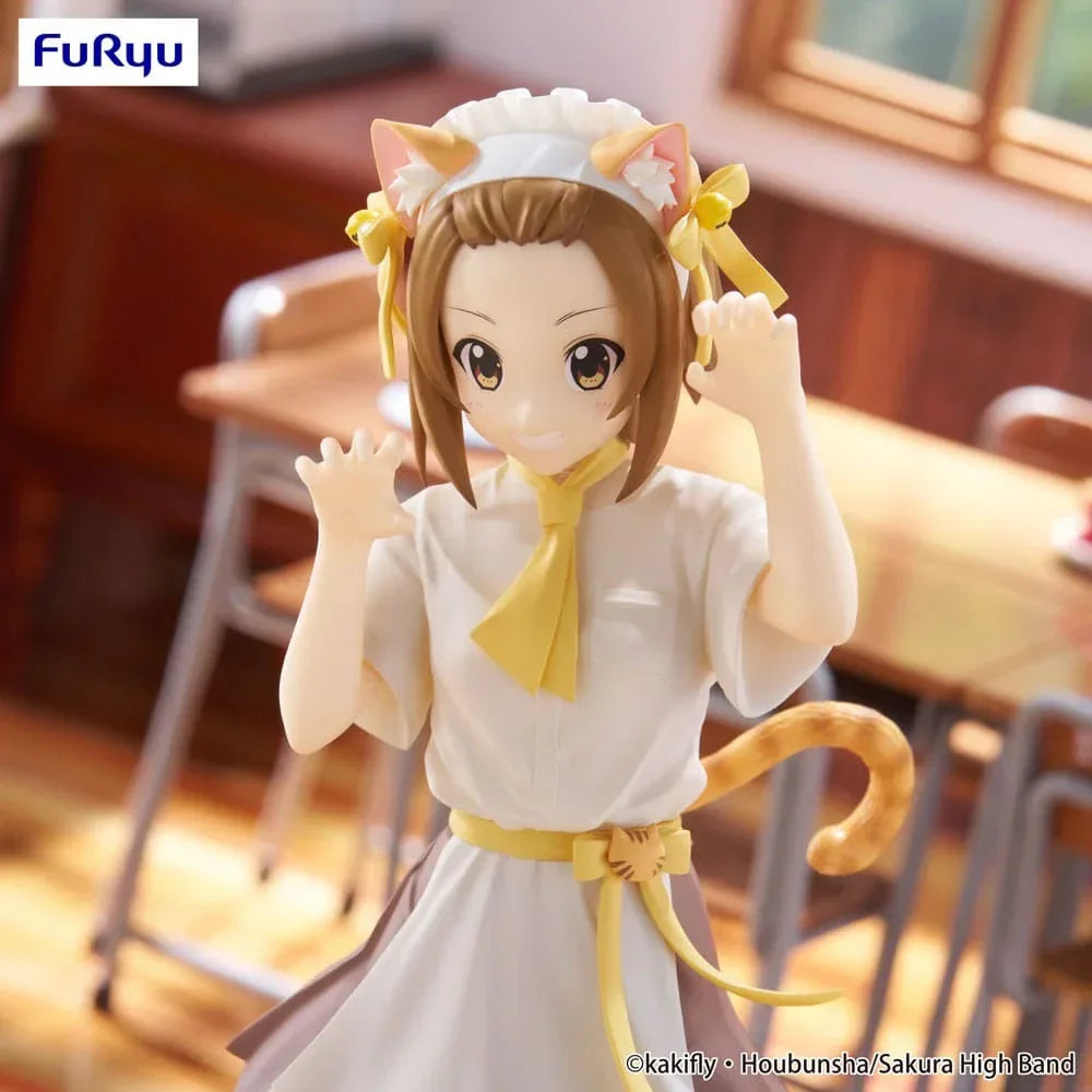 K-On! Trio-Try-iT PVC Figur Ritsu Tainaka 21 cm Furyu