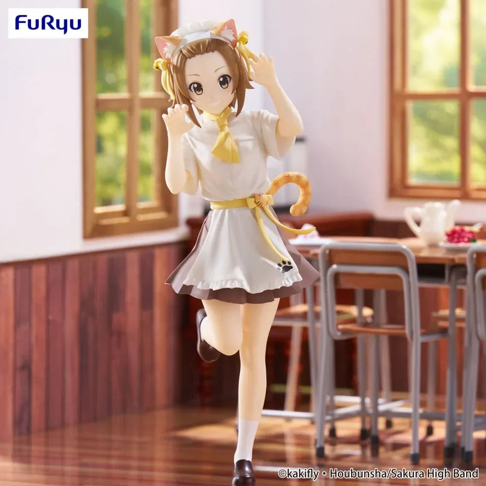 K-On! Trio-Try-iT PVC Figur Ritsu Tainaka 21 cm Furyu