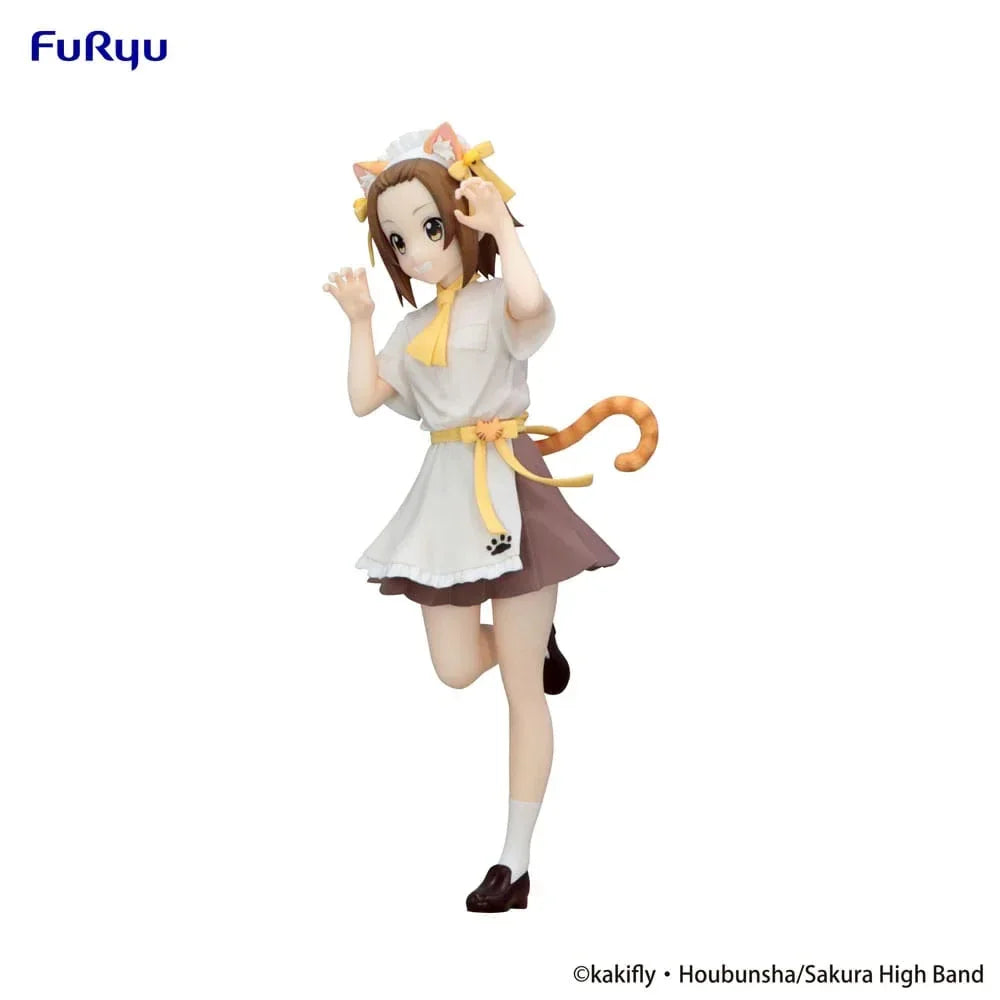 K-On! Trio-Try-iT PVC Figur Ritsu Tainaka 21 cm Furyu