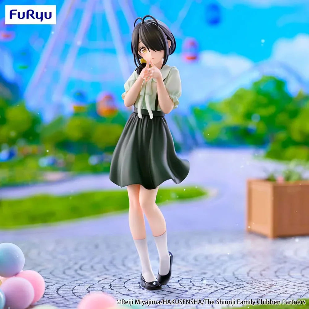 Shiunji Family Children Trio-Try-iT PVC Figur Shiunji Kotono: Temapark Dagens Version 20 cm Furyu