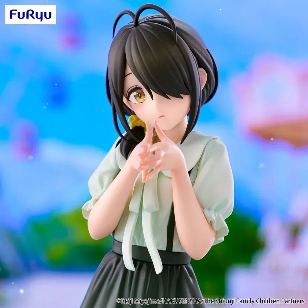 Shiunji Family Children Trio-Try-iT PVC Figur Shiunji Kotono: Temapark Dagens Version 20 cm Furyu