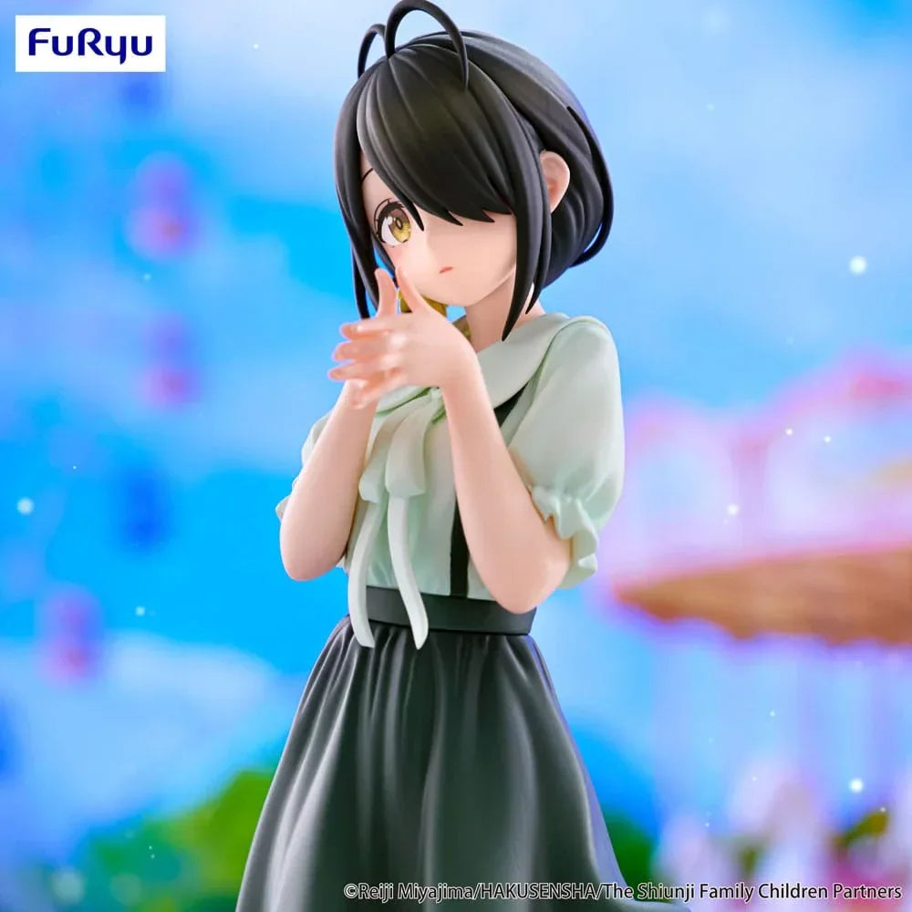 Shiunji Family Children Trio-Try-iT PVC Figur Shiunji Kotono: Temapark Dagens Version 20 cm Furyu