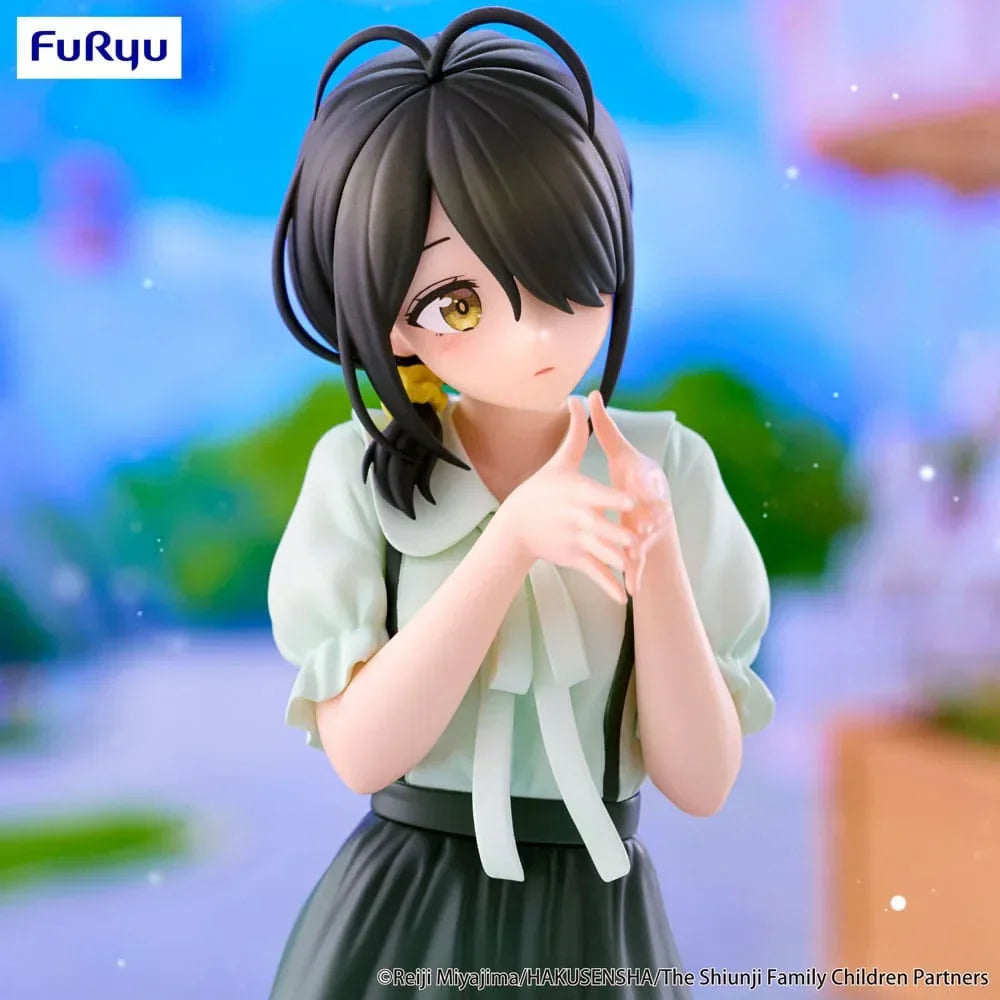 Shiunji Family Children Trio-Try-iT PVC Figur Shiunji Kotono: Temapark Dagens Version 20 cm Furyu