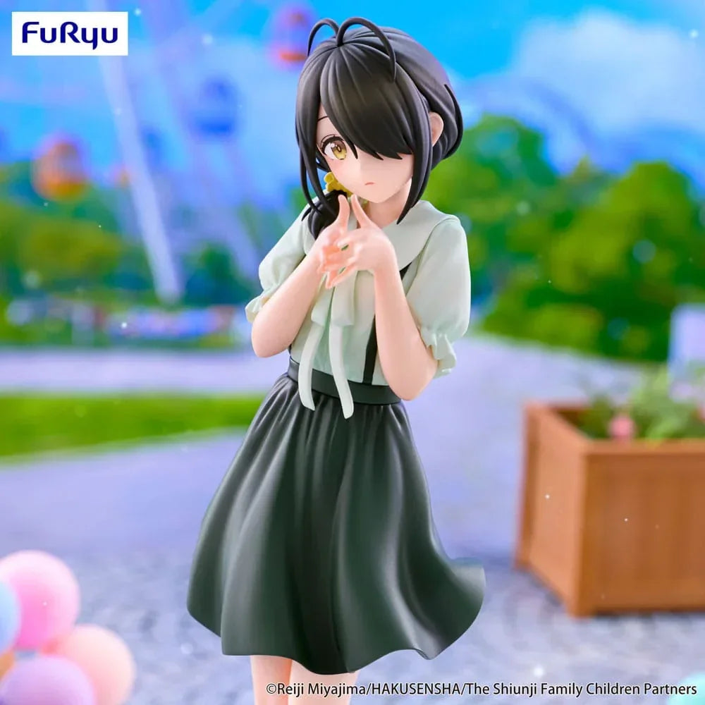 Shiunji Family Children Trio-Try-iT PVC Figur Shiunji Kotono: Temapark Dagens Version 20 cm Furyu