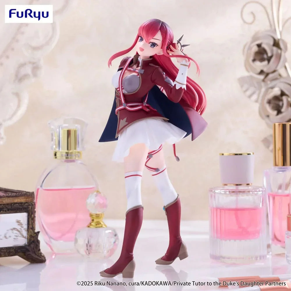 Private Tutor to the Duke´s Daughter Trio-Try-iT PVC Figur Lydia Leinster 21 cm Furyu