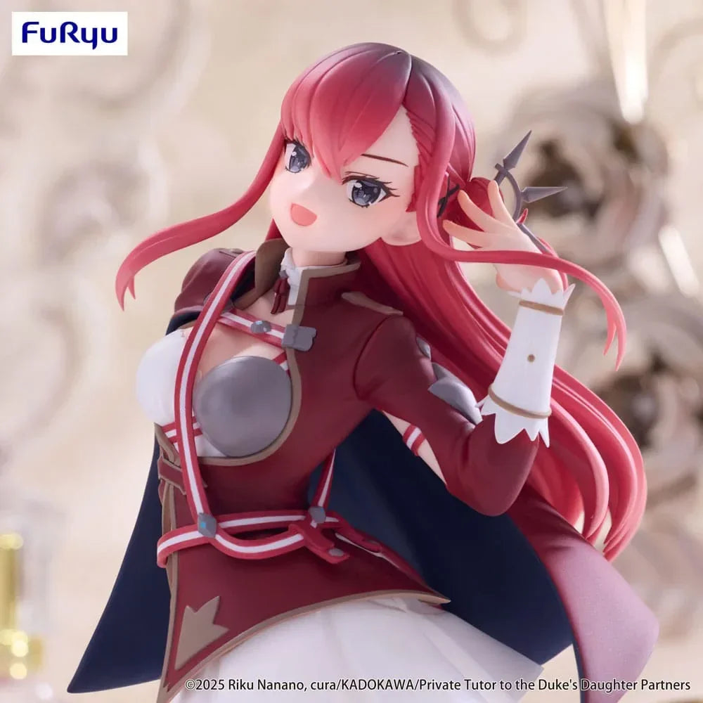 Private Tutor to the Duke´s Daughter Trio-Try-iT PVC Figur Lydia Leinster 21 cm Furyu