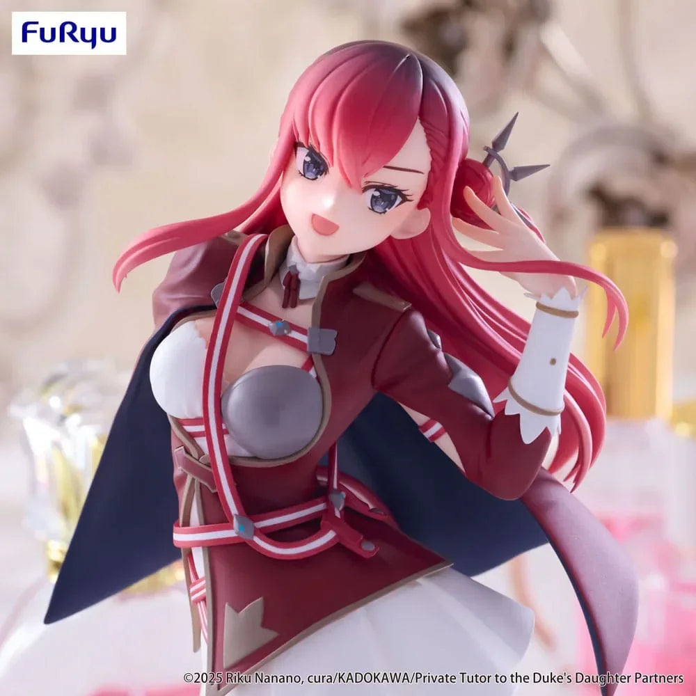 Private Tutor to the Duke´s Daughter Trio-Try-iT PVC Figur Lydia Leinster 21 cm Furyu