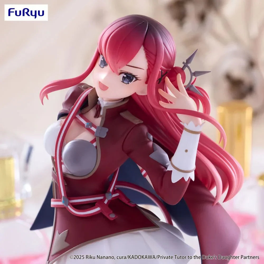 Private Tutor to the Duke´s Daughter Trio-Try-iT PVC Figur Lydia Leinster 21 cm Furyu