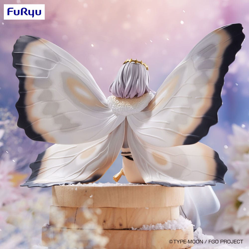 Fate/Grand Noodle Stopper PVC Figur Pretender Oberon 17 cm Furyu