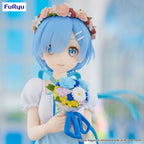 Re:Zero Starting Life in Another World Trio-Try-iT PVC Figur Rem Bridesmaid 21 cm Furyu