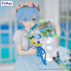 Re:Zero Starting Life in Another World Trio-Try-iT PVC Figur Rem Bridesmaid 21 cm Furyu