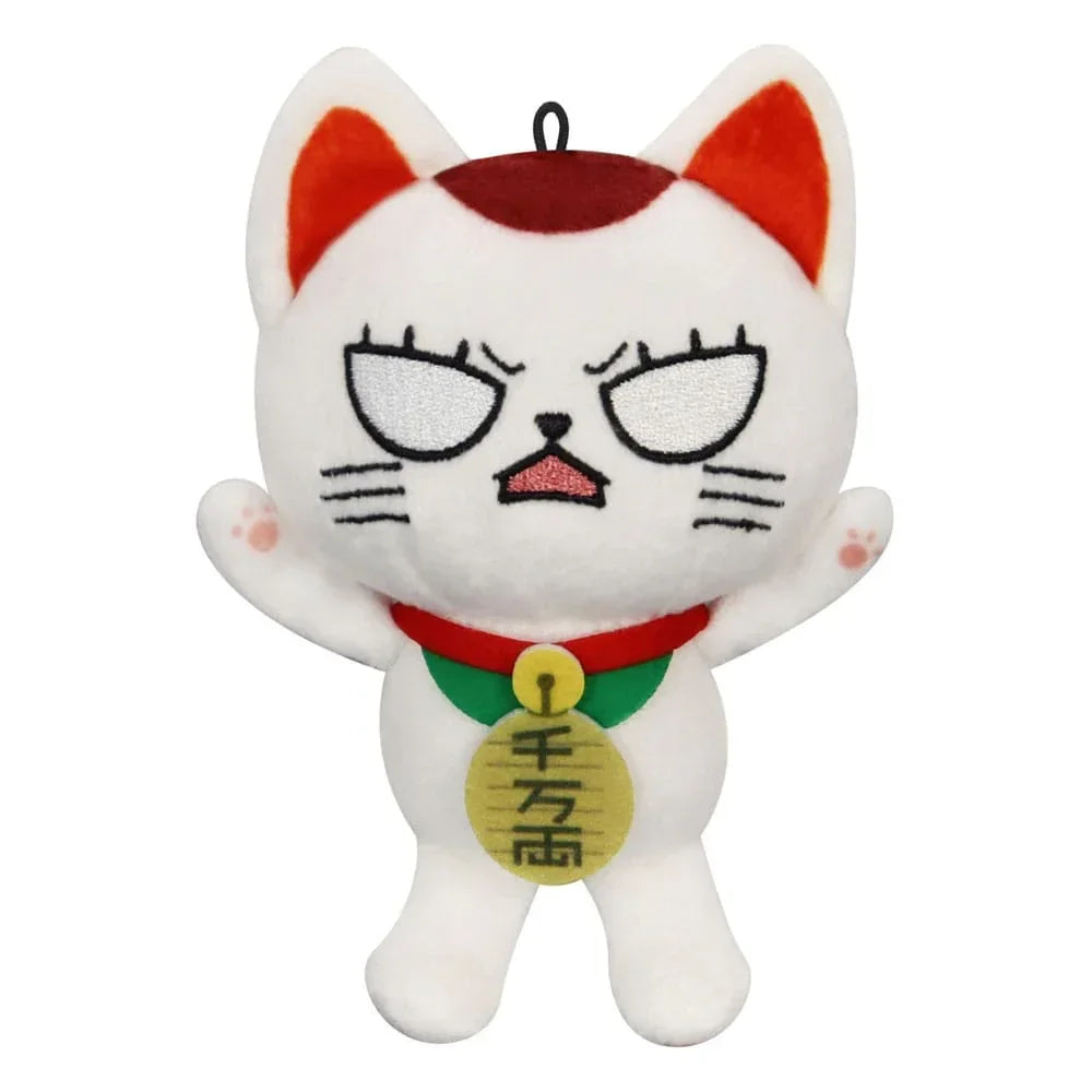 Dandadan Gosedjur Turbo Granny (Beckoning Cat) B 12 cm Furyu