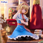 Touhou Project Noodle Stopper PVC Figur Alice Margatroid 10 cm Furyu