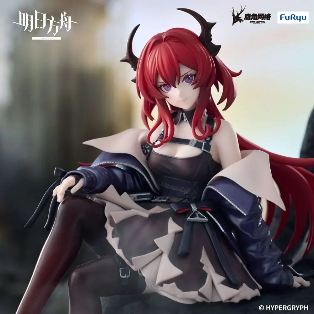 Arknights Noodle Stopper PVC Figur Surtr 15 cm Furyu