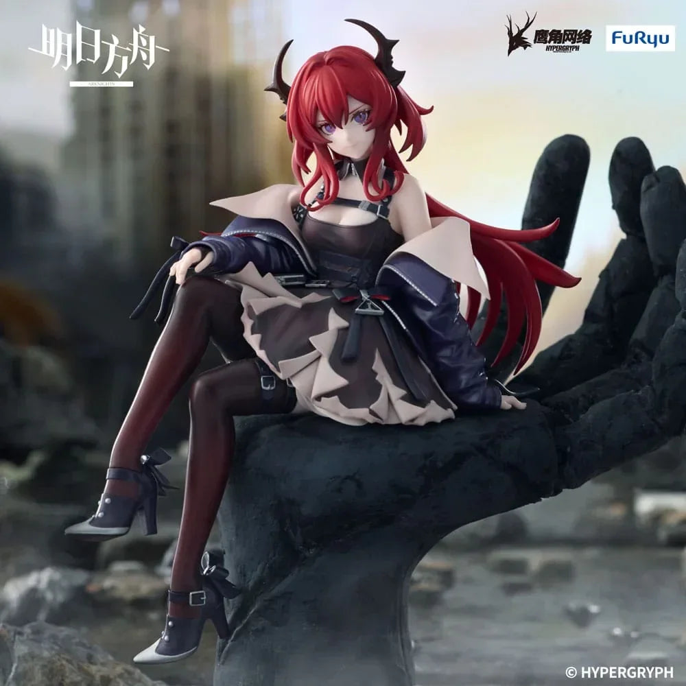 Arknights Noodle Stopper PVC Figur Surtr 15 cm Furyu