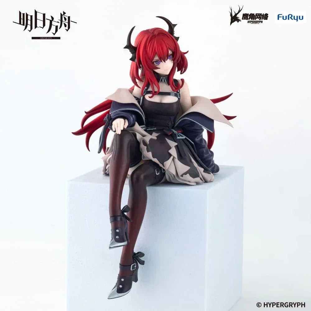 Arknights Noodle Stopper PVC Figur Surtr 15 cm Furyu
