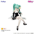 Hatsune Miku Noodle Stopper PVC Figur Flower Fairy White Rose 14 cm Furyu