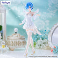 Re:Zero - Starting Life in Another World BiCute Pure PVC Figur Rem med Vingar 25 cm Furyu