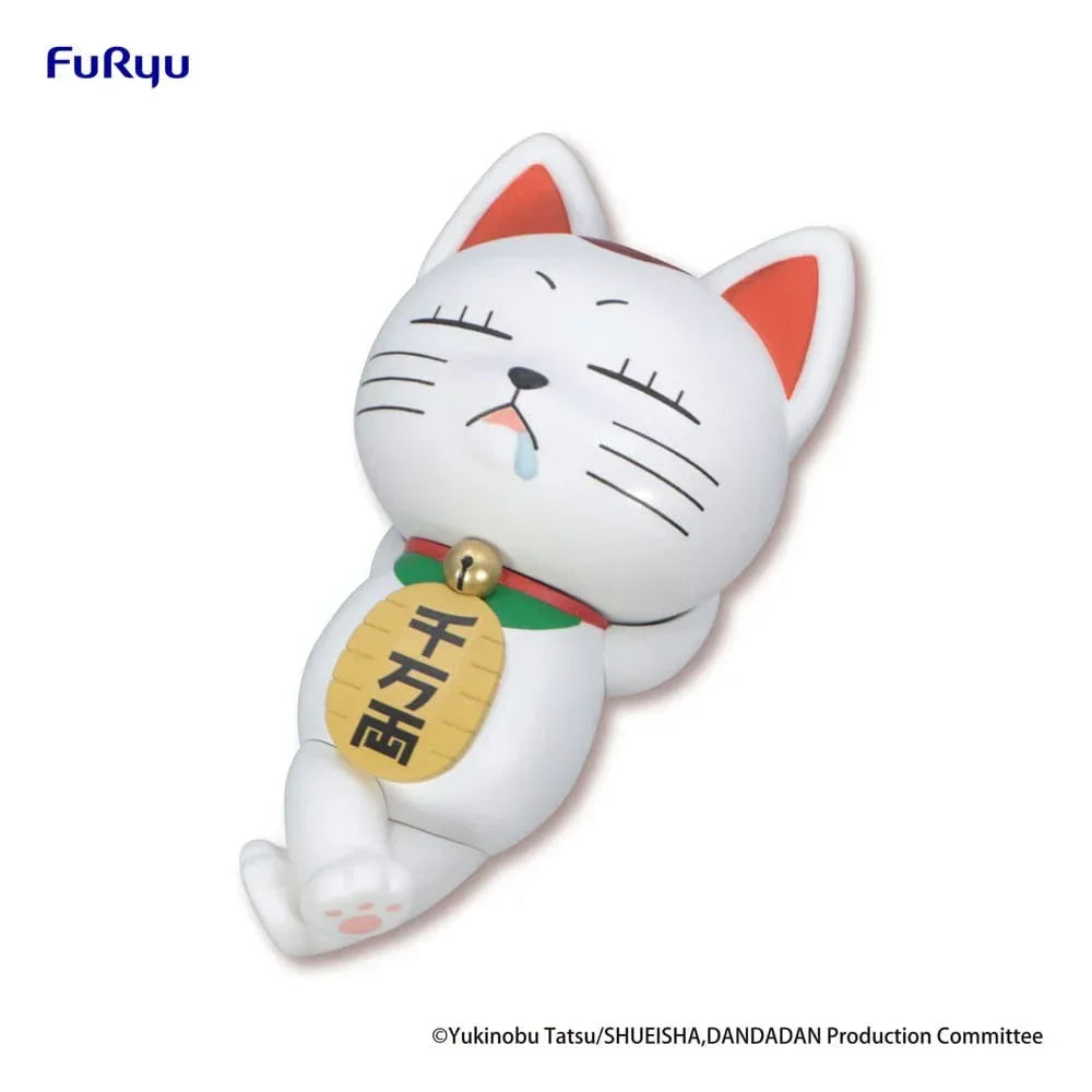 Dandadan Noodle Stopper PVC Figur Turbo Granny (beckoning cat) 10 cm Furyu