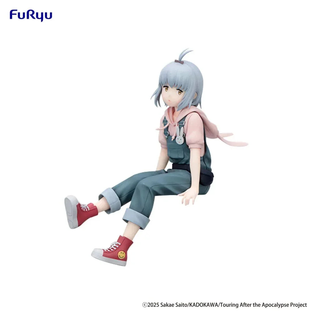 Touring After the Apocalypse Noodle Stopper PVC Figur Airi 14 cm Furyu