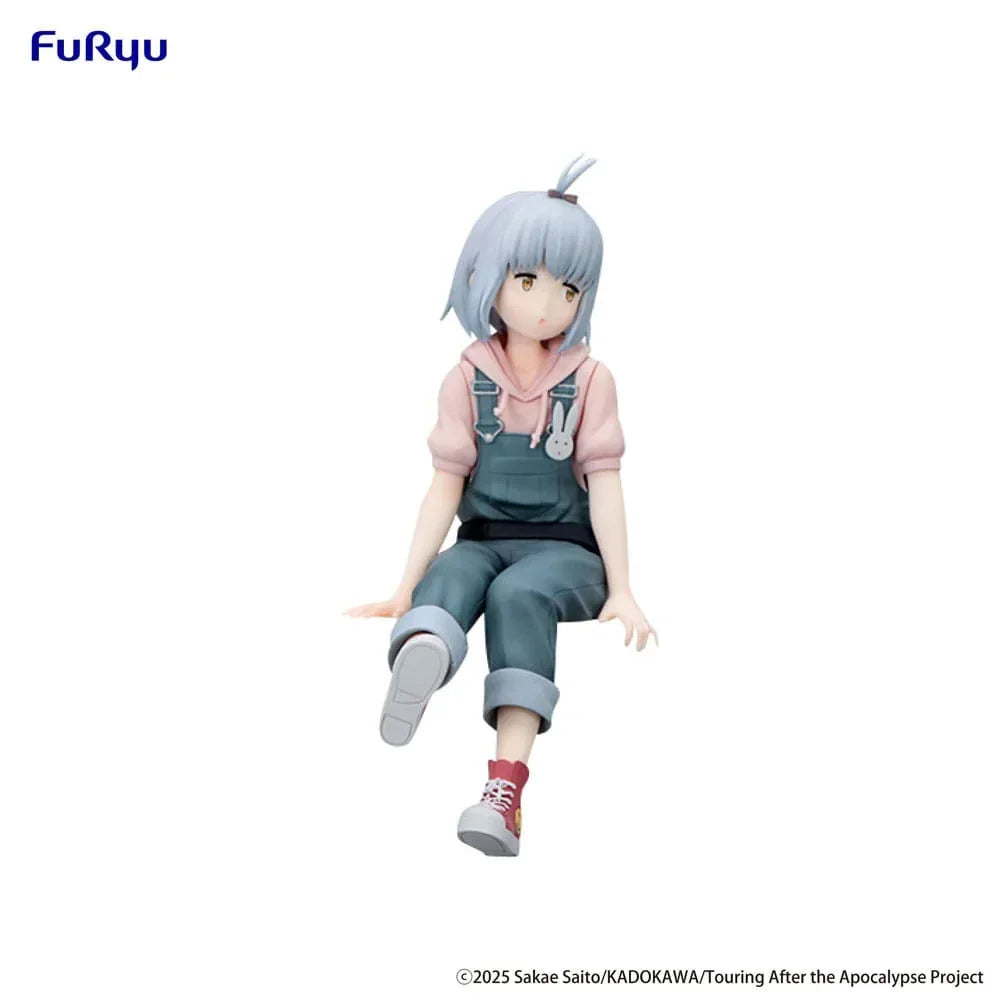 Touring After the Apocalypse Noodle Stopper PVC Figur Airi 14 cm Furyu