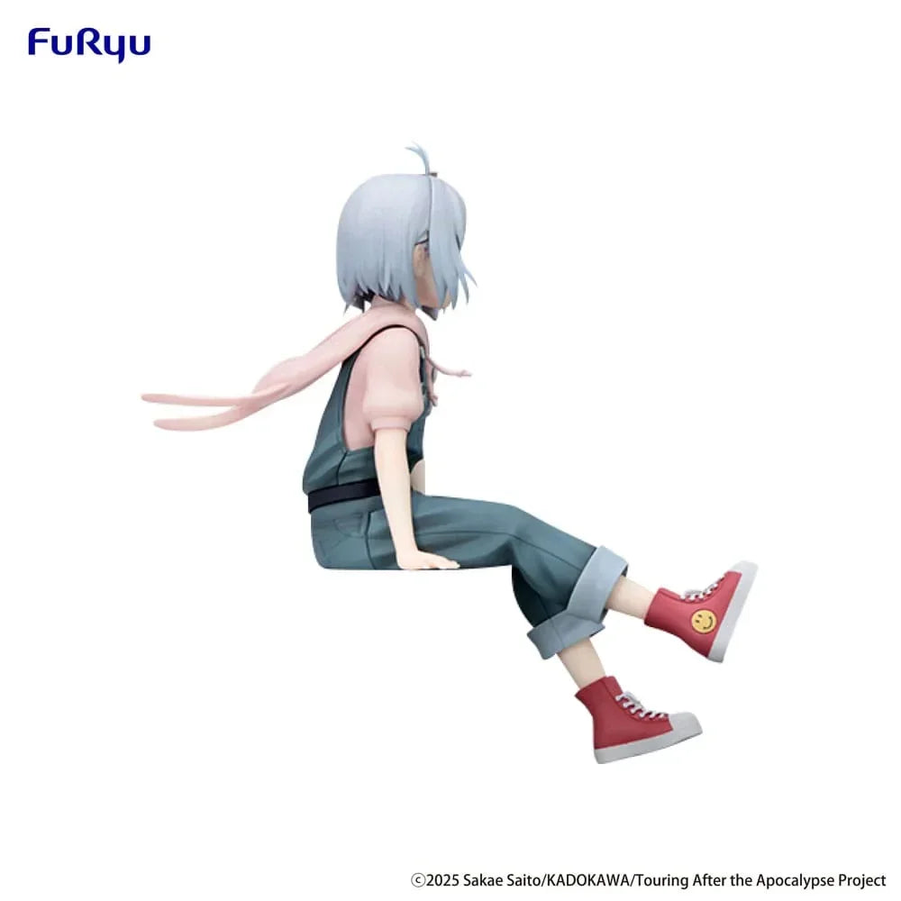 Touring After the Apocalypse Noodle Stopper PVC Figur Airi 14 cm Furyu