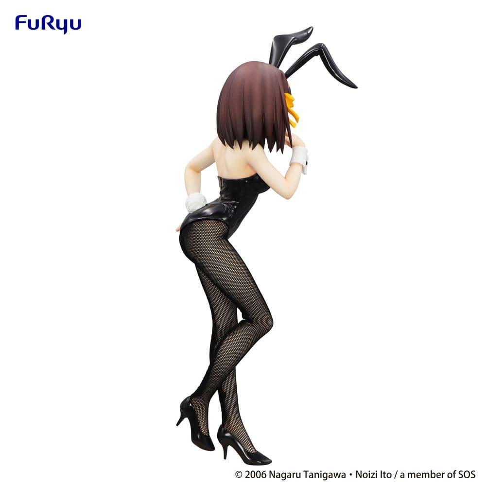 The Melancholy of Haruhi Suzumiya BiCute Bunnies PVC Figur Haruhi Suzumiya 26 cm Furyu