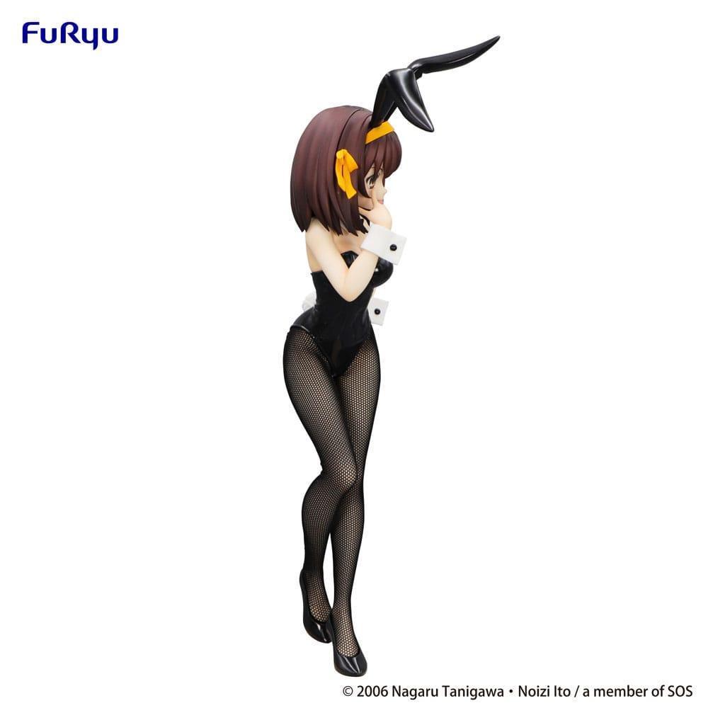 The Melancholy of Haruhi Suzumiya BiCute Bunnies PVC Figur Haruhi Suzumiya 26 cm Furyu