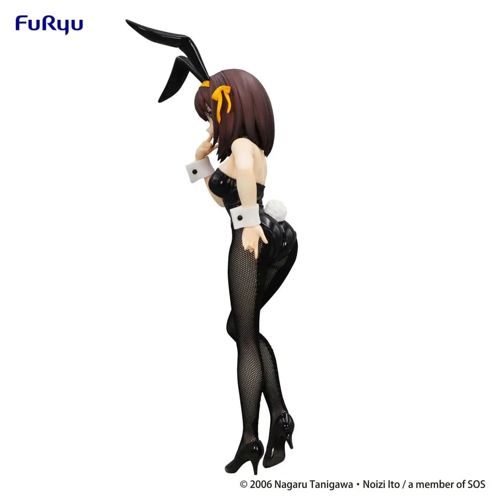 The Melancholy of Haruhi Suzumiya BiCute Bunnies PVC Figur Haruhi Suzumiya 26 cm Furyu
