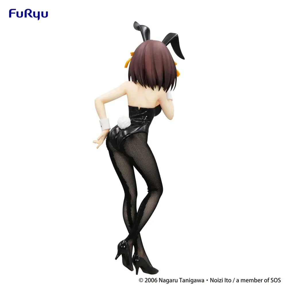 The Melancholy of Haruhi Suzumiya BiCute Bunnies PVC Figur Haruhi Suzumiya 26 cm Furyu