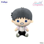 Neon Genesis Evangelion Eva Pocket gosedjur Shinji 17 cm Furyu