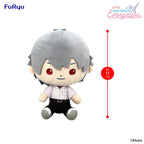 Neon Genesis Evangelion Eva Pocket gosedjur Kaworu 17 cm Furyu
