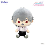 Neon Genesis Evangelion Eva Pocket gosedjur Kaworu 17 cm Furyu