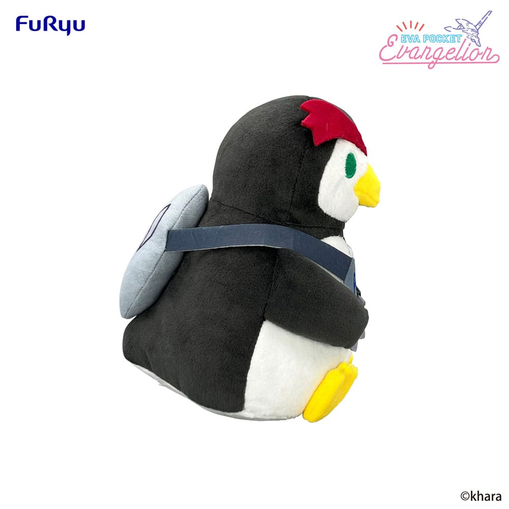Neon Genesis Evangelion Eva Pocket gosedjur Pen² 17 cm Furyu