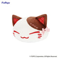 Nemuneko Cat Sweet Big gosedjur Brown 35 cm Furyu