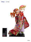 Evangelion F:NEX Japanese Doll 1/4 Shikinami Asuka Langley 44 cm