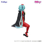 Hatsune Miku Noodle Stopper PVC Figur Flower Fairy Camellia 15 cm Furyu