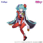 Hatsune Miku Noodle Stopper PVC Figur Flower Fairy Camellia 15 cm Furyu