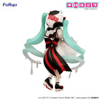 Hatsune Miku x Tirol Choco Trio-Try-iT PVC Figur Hatsune Miku Milk Ver. 18 cm Furyu