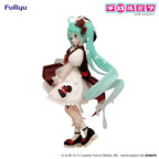 Hatsune Miku x Tirol Choco Trio-Try-iT PVC Figur Hatsune Miku Milk Ver. 18 cm Furyu